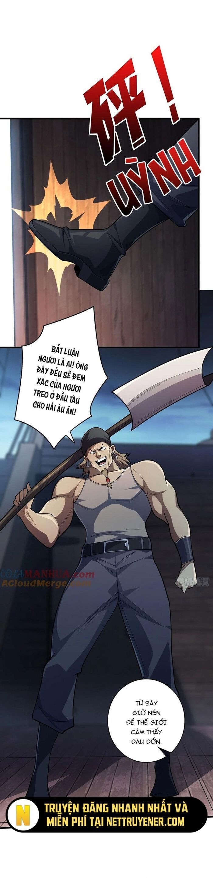 Nhân Vật Phản Diện? Chắc Chắn Không Phải Ta - Chapter 60 - Page 22