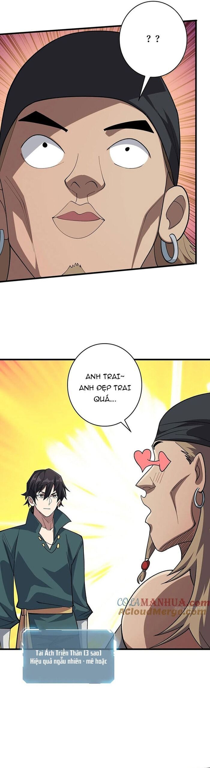 Nhân Vật Phản Diện? Chắc Chắn Không Phải Ta - Chapter 60 - Page 23