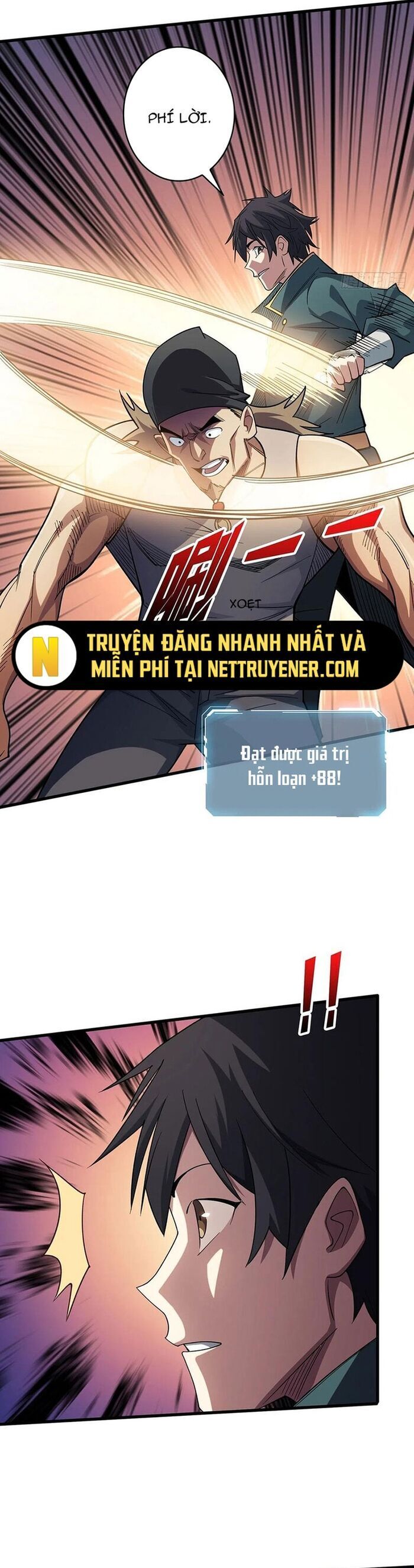 Nhân Vật Phản Diện? Chắc Chắn Không Phải Ta - Chapter 60 - Page 24