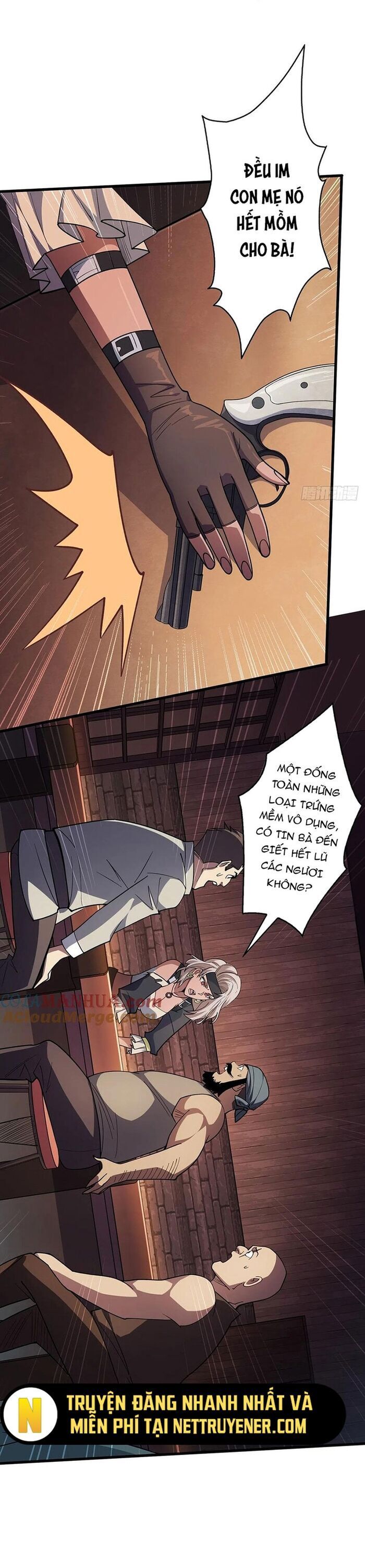 Nhân Vật Phản Diện? Chắc Chắn Không Phải Ta - Chapter 60 - Page 3