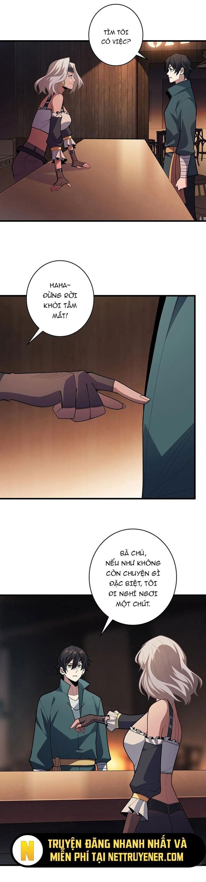 Nhân Vật Phản Diện? Chắc Chắn Không Phải Ta - Chapter 60 - Page 4