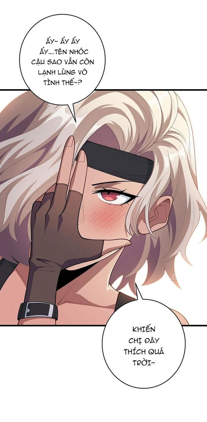 Nhân Vật Phản Diện? Chắc Chắn Không Phải Ta - Chapter 60 - Page 5