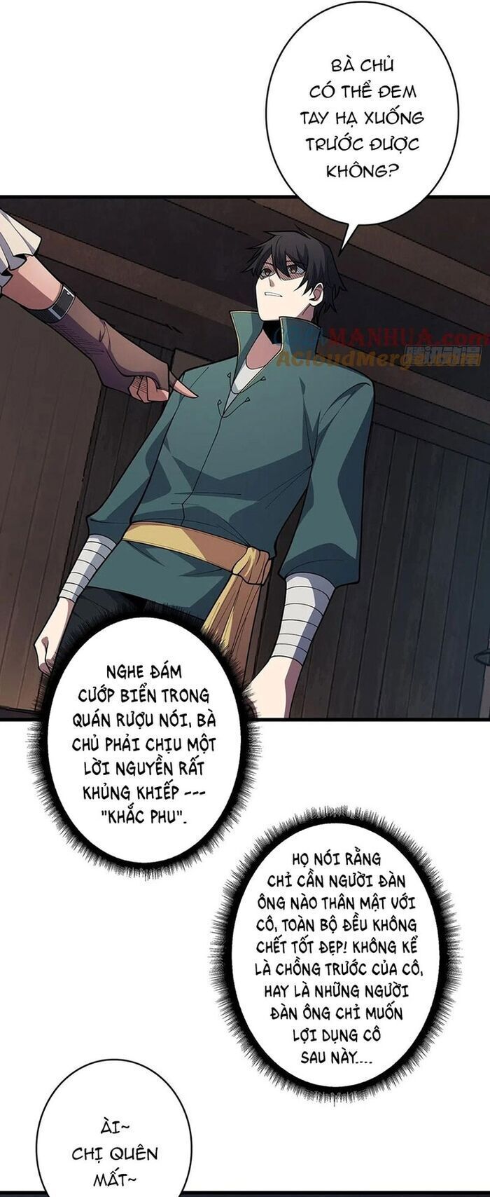 Nhân Vật Phản Diện? Chắc Chắn Không Phải Ta - Chapter 60 - Page 6