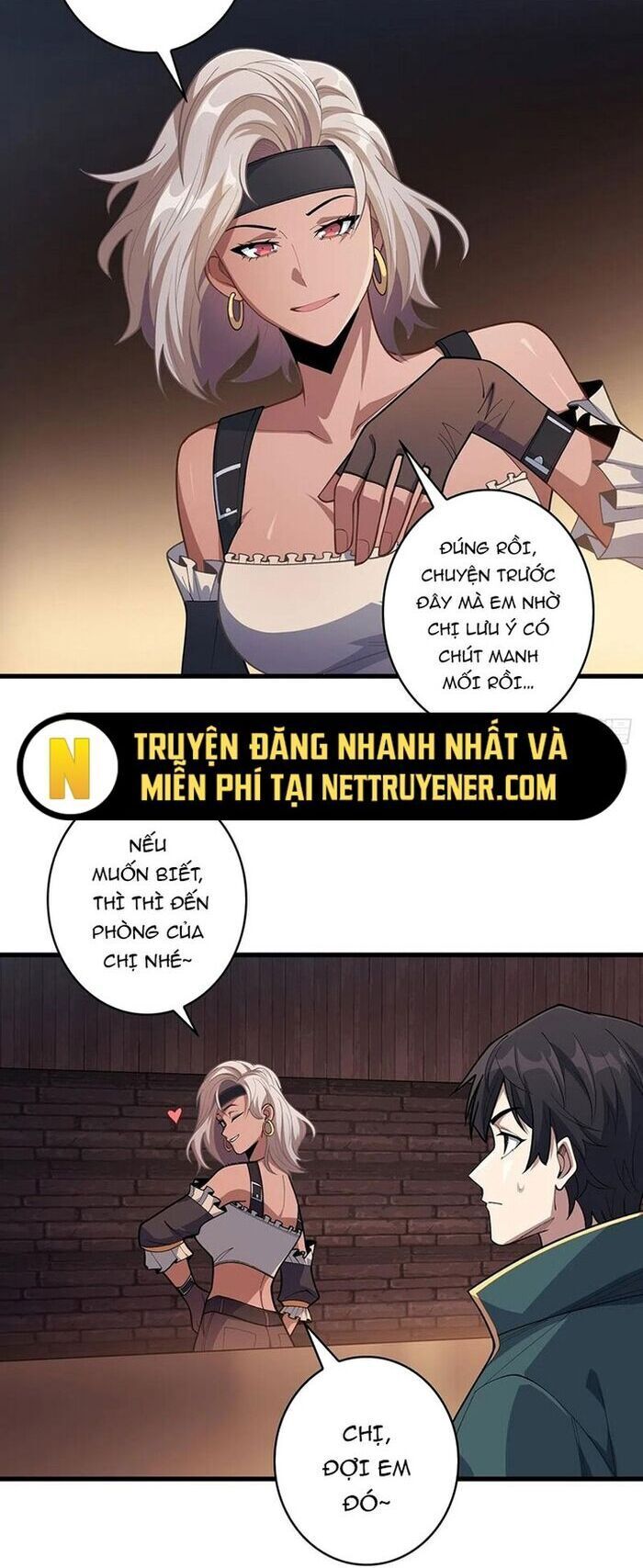 Nhân Vật Phản Diện? Chắc Chắn Không Phải Ta - Chapter 60 - Page 7