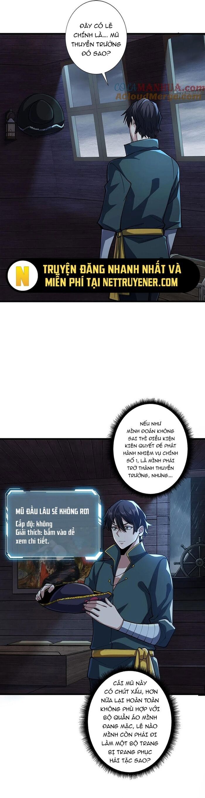 Nhân Vật Phản Diện? Chắc Chắn Không Phải Ta - Chapter 61 - Page 12