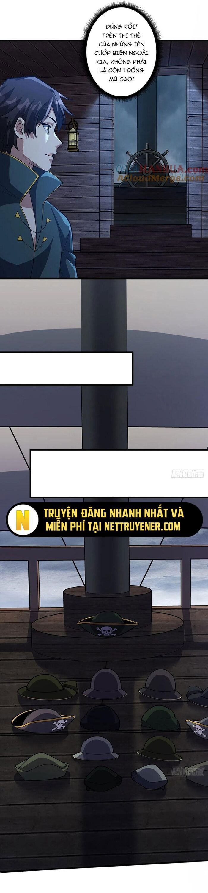 Nhân Vật Phản Diện? Chắc Chắn Không Phải Ta - Chapter 61 - Page 13