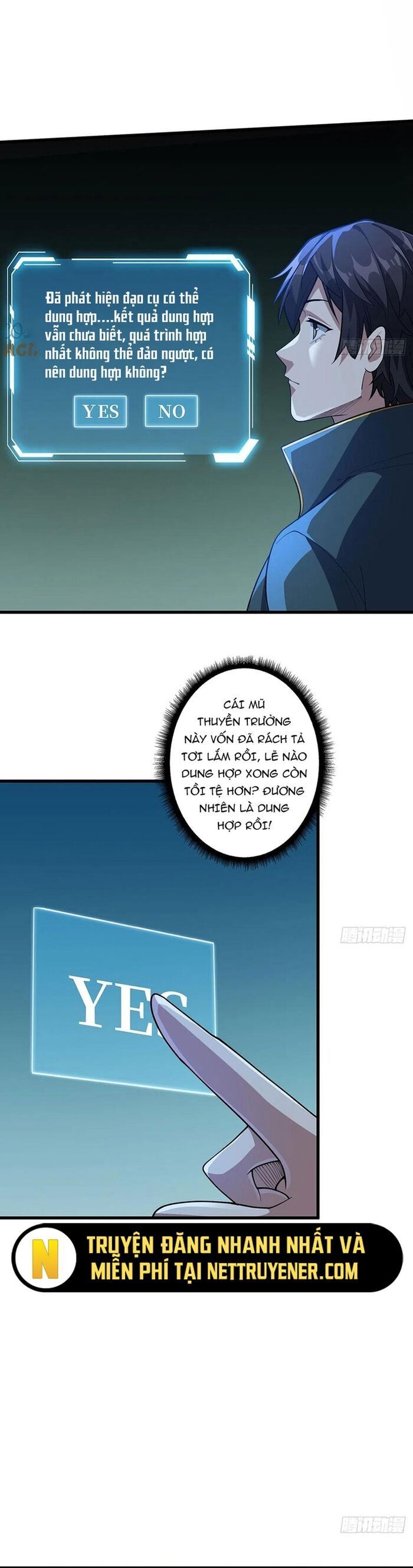 Nhân Vật Phản Diện? Chắc Chắn Không Phải Ta - Chapter 61 - Page 14