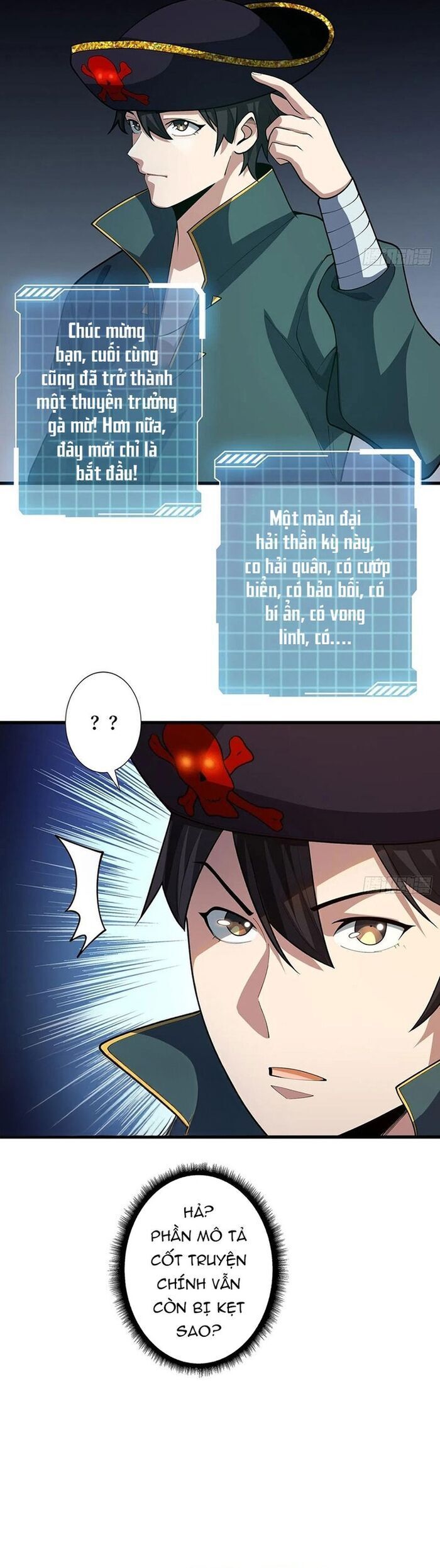 Nhân Vật Phản Diện? Chắc Chắn Không Phải Ta - Chapter 61 - Page 17