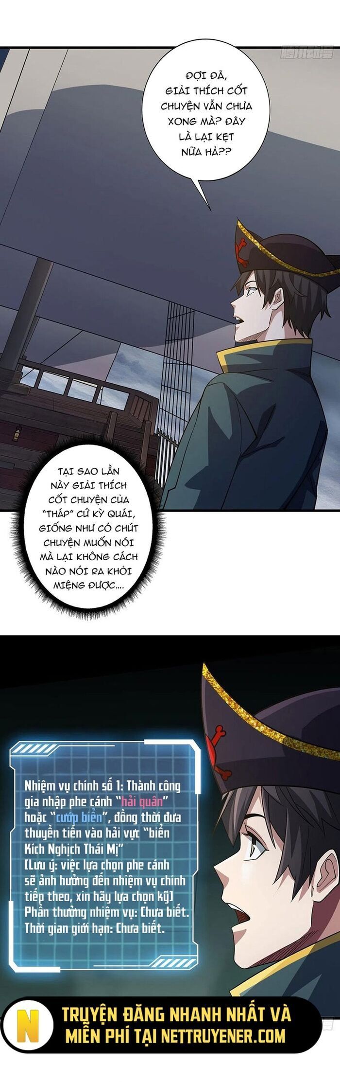 Nhân Vật Phản Diện? Chắc Chắn Không Phải Ta - Chapter 61 - Page 20