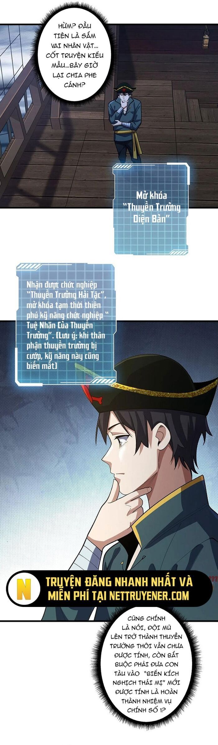 Nhân Vật Phản Diện? Chắc Chắn Không Phải Ta - Chapter 61 - Page 21