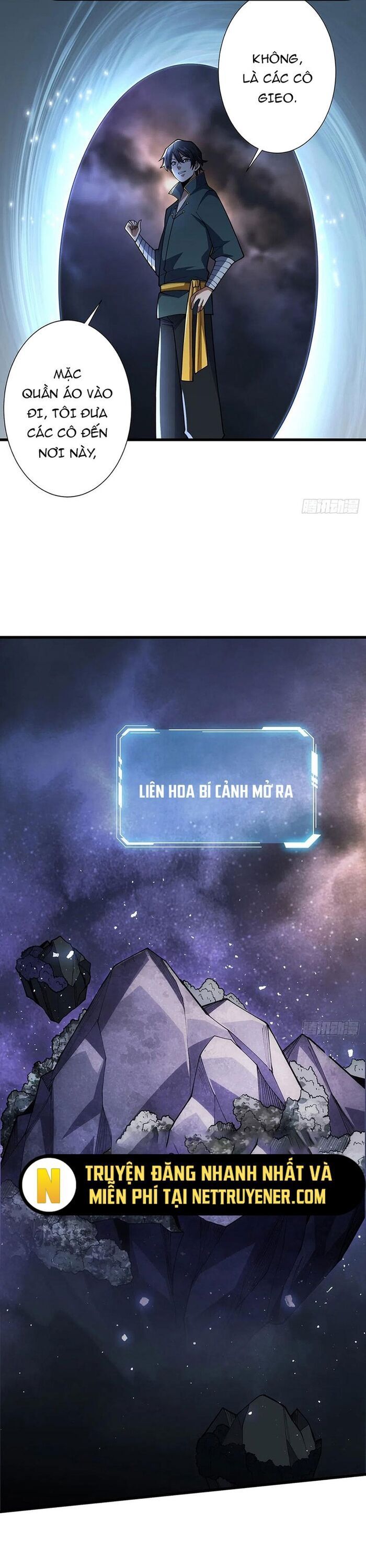 Nhân Vật Phản Diện? Chắc Chắn Không Phải Ta - Chapter 61 - Page 4