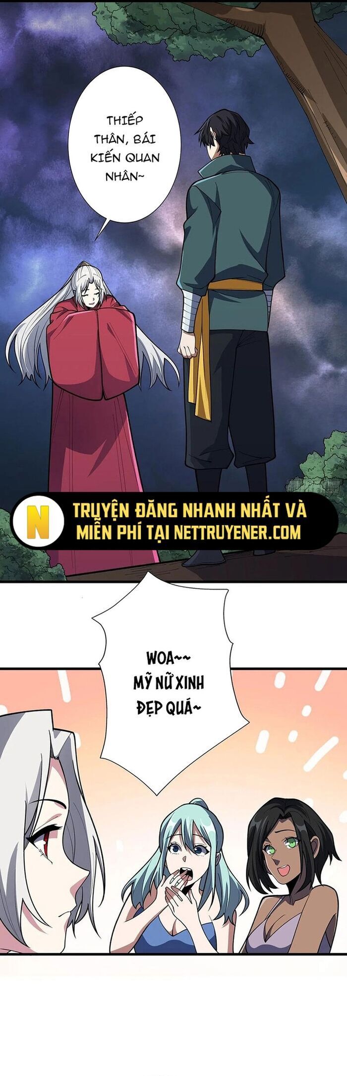 Nhân Vật Phản Diện? Chắc Chắn Không Phải Ta - Chapter 61 - Page 6