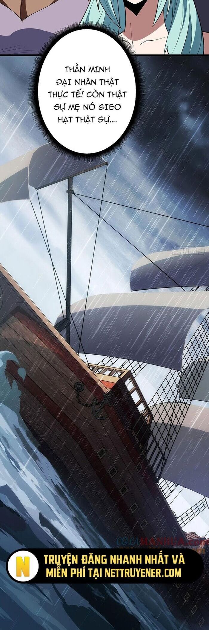 Nhân Vật Phản Diện? Chắc Chắn Không Phải Ta - Chapter 61 - Page 8