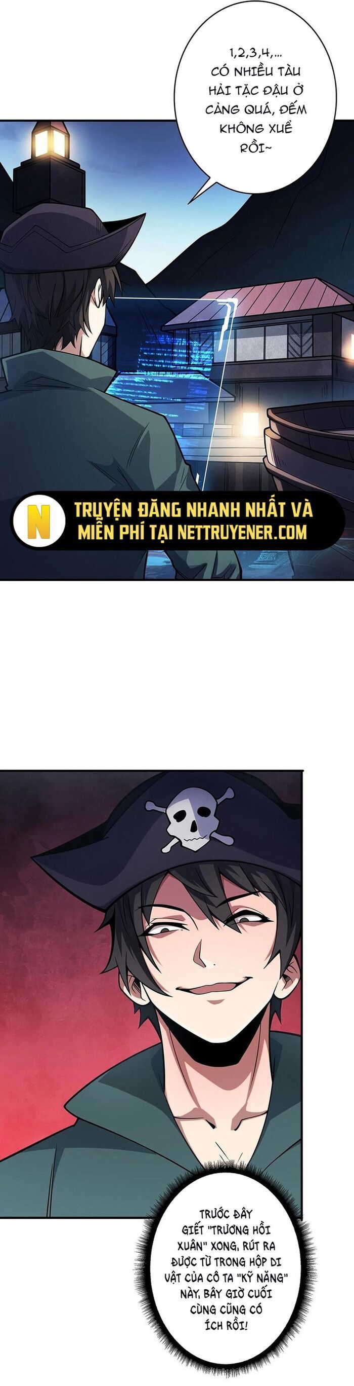 Nhân Vật Phản Diện? Chắc Chắn Không Phải Ta - Chapter 62 - Page 10