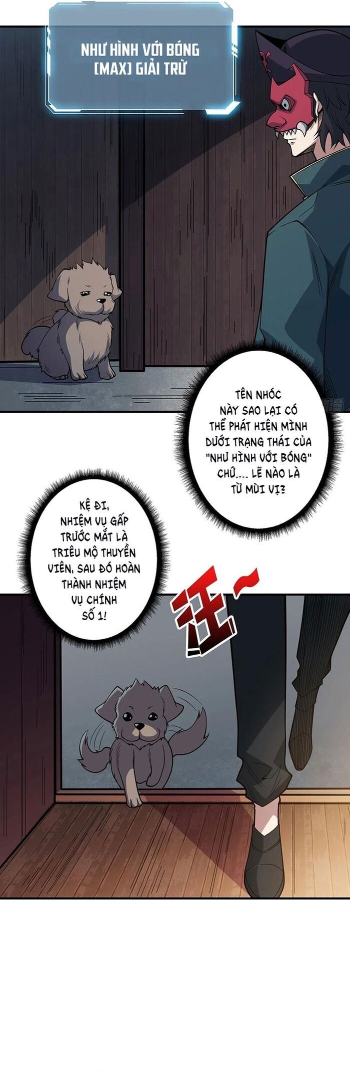 Nhân Vật Phản Diện? Chắc Chắn Không Phải Ta - Chapter 62 - Page 12