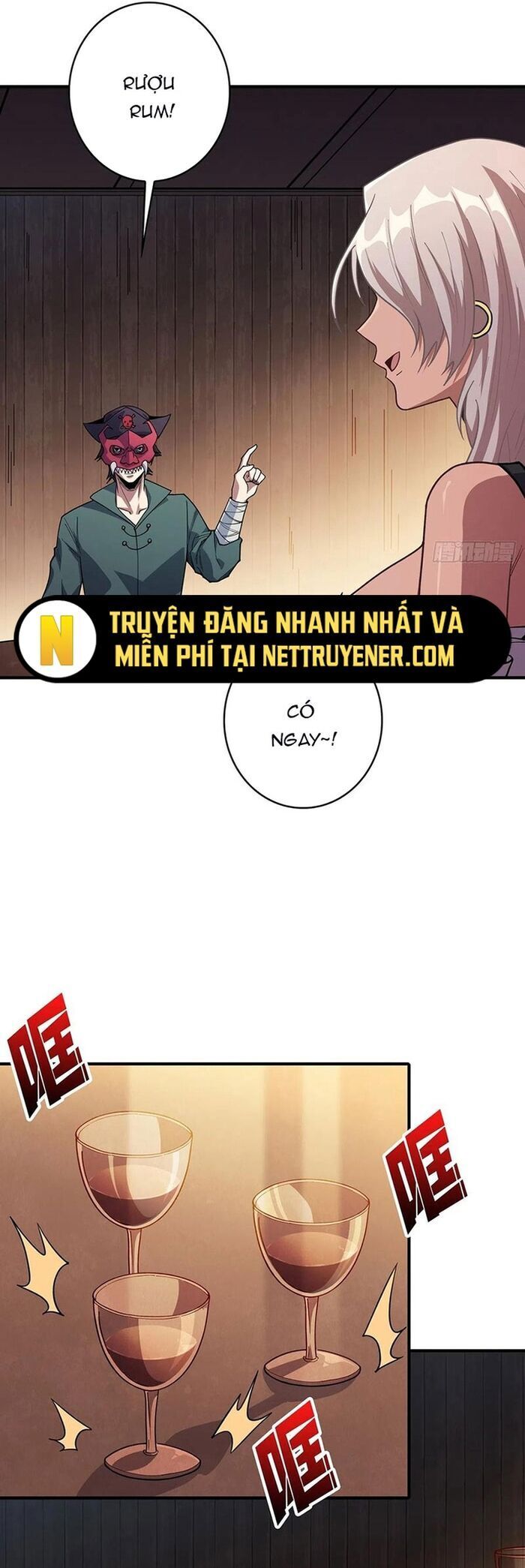 Nhân Vật Phản Diện? Chắc Chắn Không Phải Ta - Chapter 62 - Page 13