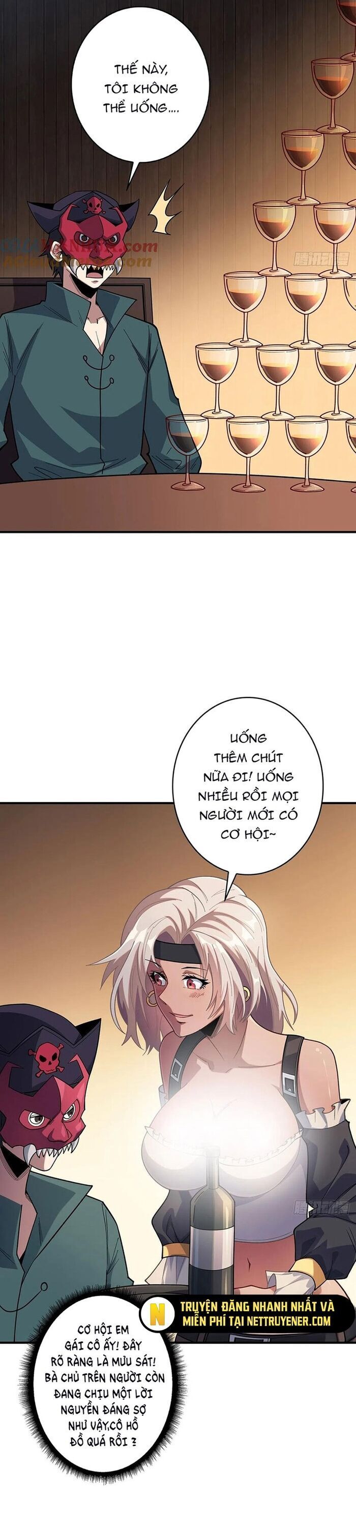 Nhân Vật Phản Diện? Chắc Chắn Không Phải Ta - Chapter 62 - Page 14