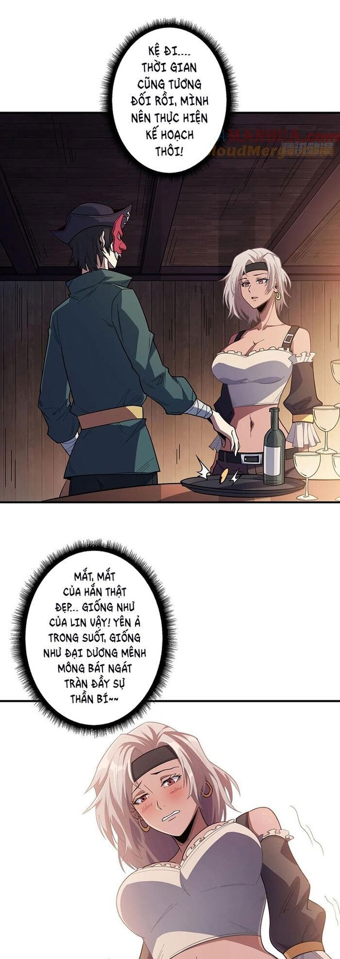 Nhân Vật Phản Diện? Chắc Chắn Không Phải Ta - Chapter 62 - Page 15