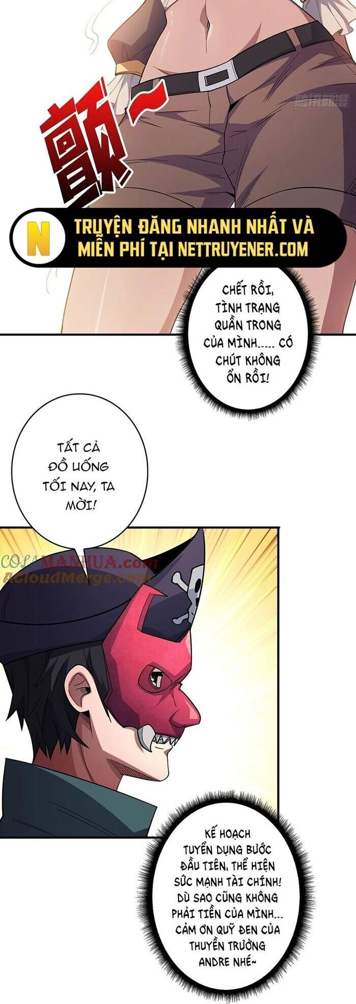 Nhân Vật Phản Diện? Chắc Chắn Không Phải Ta - Chapter 62 - Page 16