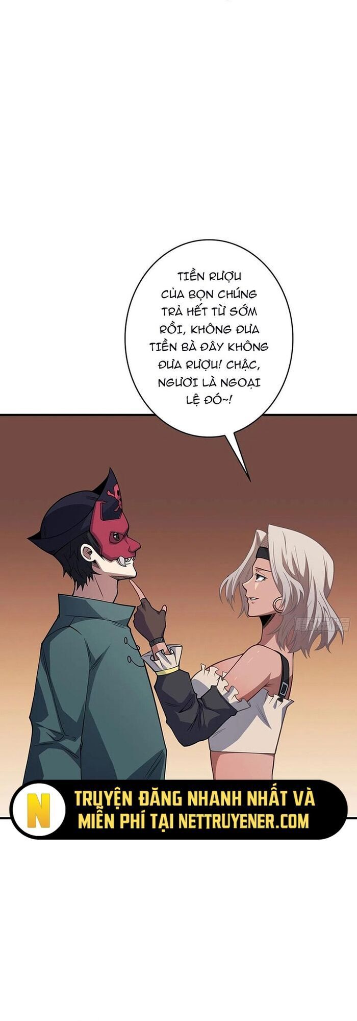 Nhân Vật Phản Diện? Chắc Chắn Không Phải Ta - Chapter 62 - Page 17