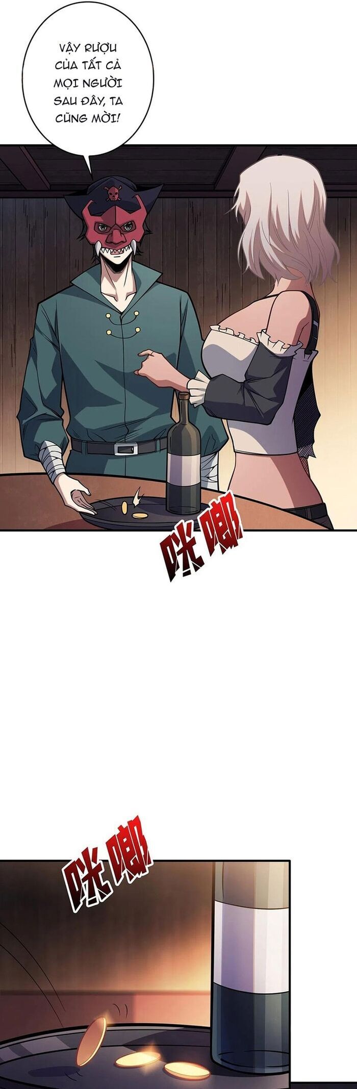 Nhân Vật Phản Diện? Chắc Chắn Không Phải Ta - Chapter 62 - Page 18