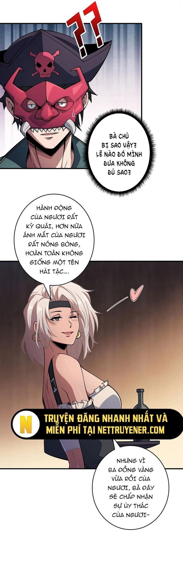 Nhân Vật Phản Diện? Chắc Chắn Không Phải Ta - Chapter 62 - Page 21