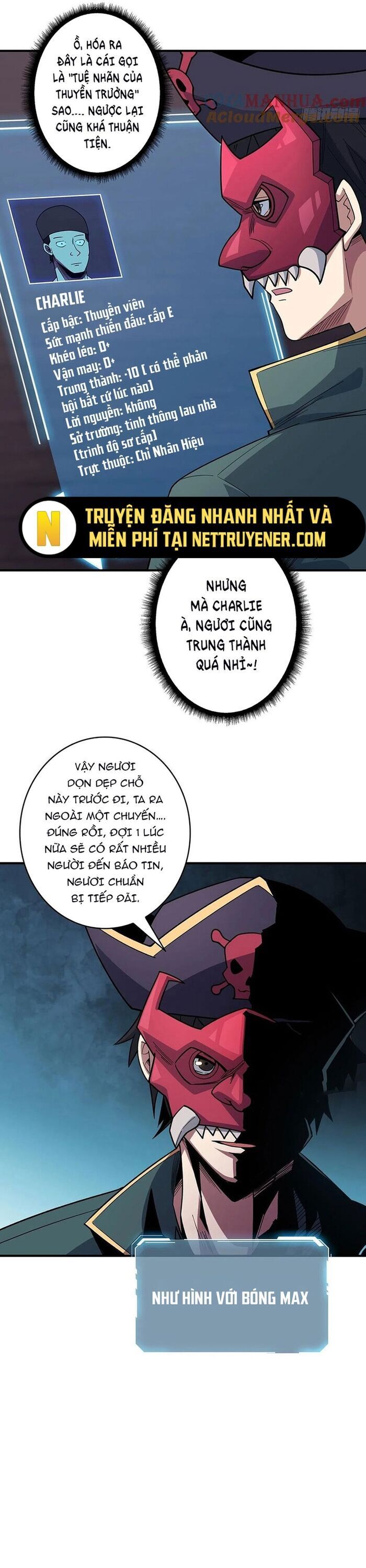 Nhân Vật Phản Diện? Chắc Chắn Không Phải Ta - Chapter 62 - Page 7