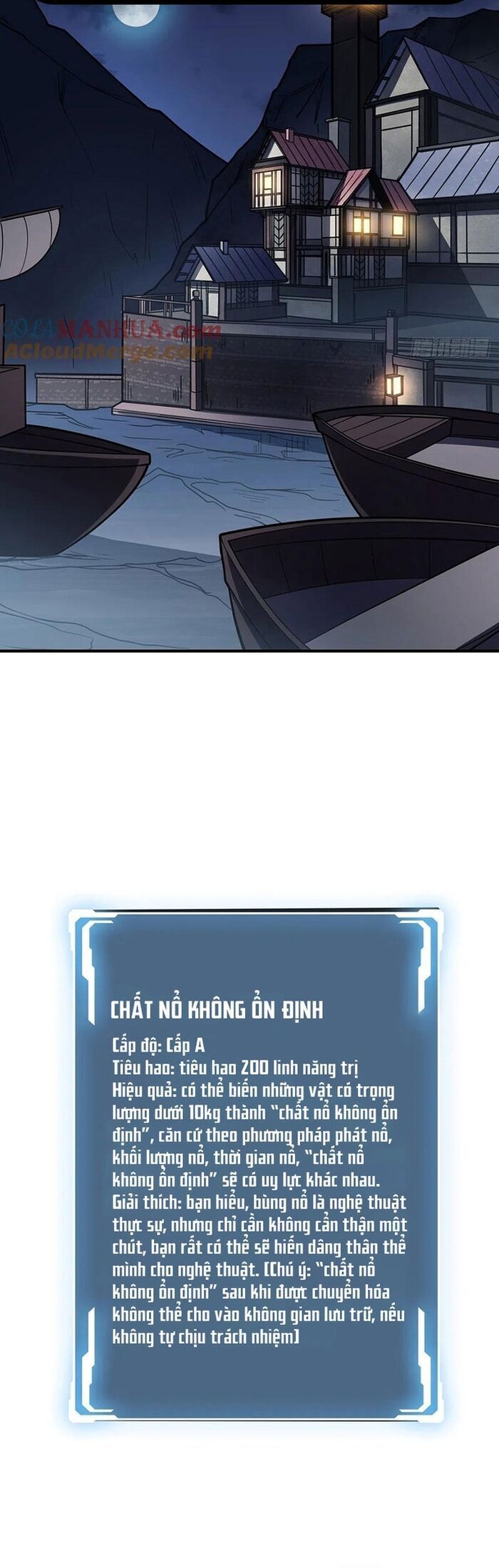 Nhân Vật Phản Diện? Chắc Chắn Không Phải Ta - Chapter 62 - Page 9