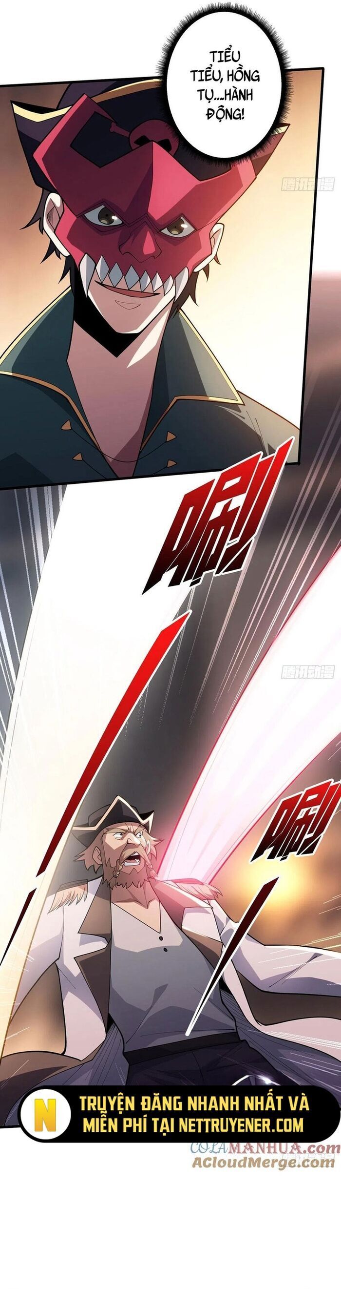 Nhân Vật Phản Diện? Chắc Chắn Không Phải Ta - Chapter 63 - Page 10