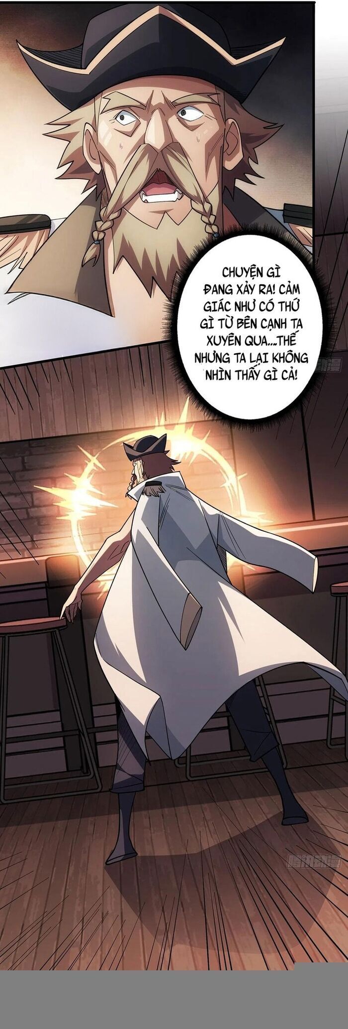 Nhân Vật Phản Diện? Chắc Chắn Không Phải Ta - Chapter 63 - Page 11