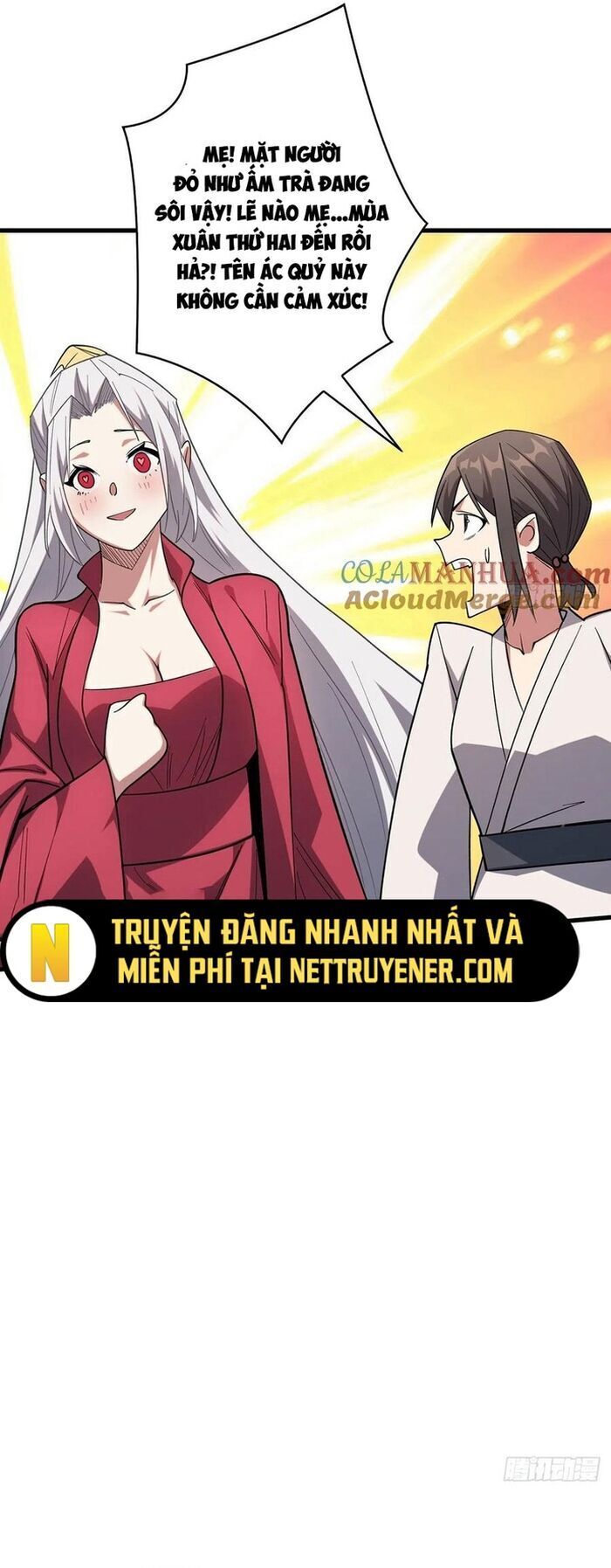 Nhân Vật Phản Diện? Chắc Chắn Không Phải Ta - Chapter 63 - Page 13
