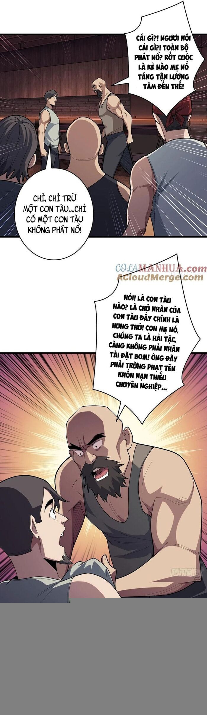 Nhân Vật Phản Diện? Chắc Chắn Không Phải Ta - Chapter 63 - Page 17