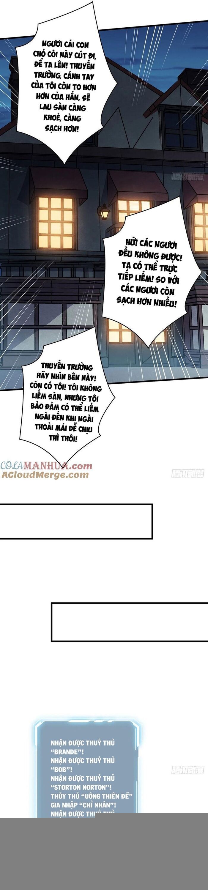 Nhân Vật Phản Diện? Chắc Chắn Không Phải Ta - Chapter 63 - Page 20