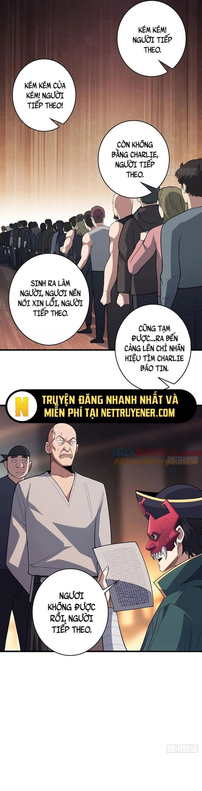 Nhân Vật Phản Diện? Chắc Chắn Không Phải Ta - Chapter 63 - Page 21