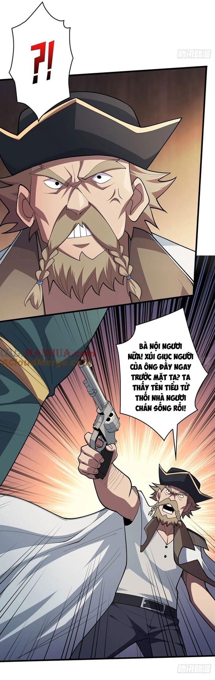 Nhân Vật Phản Diện? Chắc Chắn Không Phải Ta - Chapter 63 - Page 4