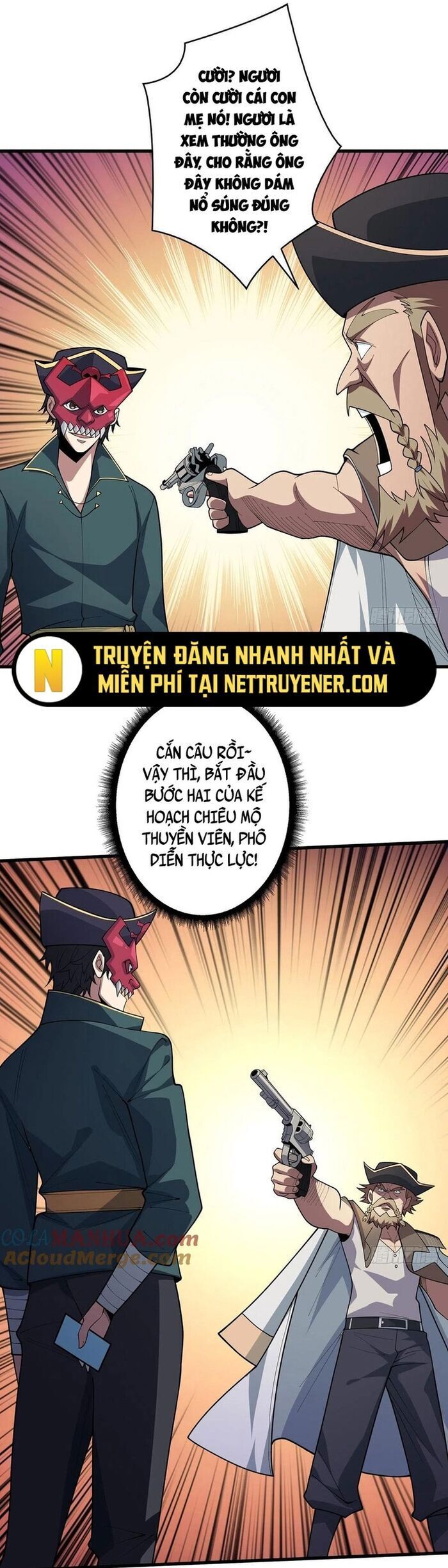 Nhân Vật Phản Diện? Chắc Chắn Không Phải Ta - Chapter 63 - Page 5