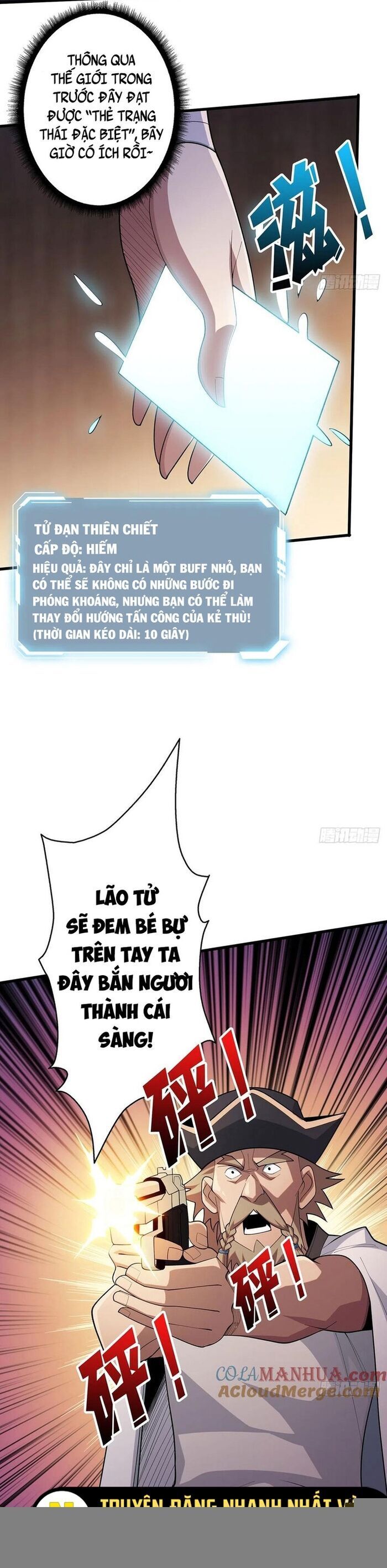 Nhân Vật Phản Diện? Chắc Chắn Không Phải Ta - Chapter 63 - Page 6