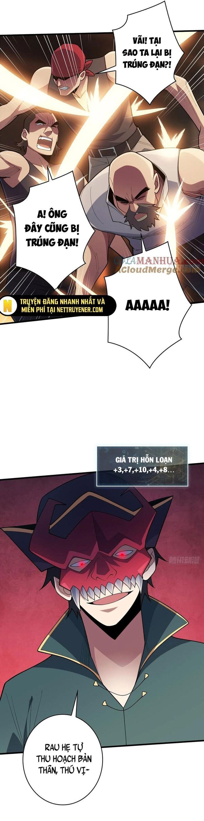 Nhân Vật Phản Diện? Chắc Chắn Không Phải Ta - Chapter 63 - Page 8