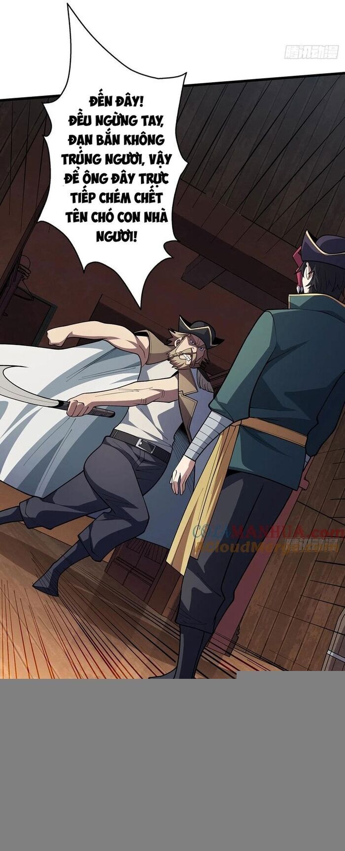 Nhân Vật Phản Diện? Chắc Chắn Không Phải Ta - Chapter 63 - Page 9