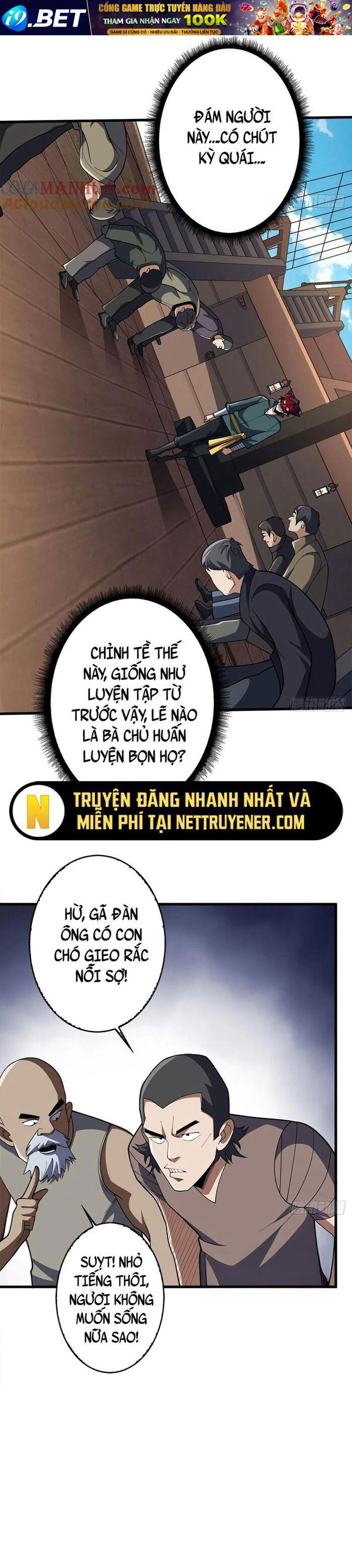 Nhân Vật Phản Diện? Chắc Chắn Không Phải Ta - Chapter 64 - Page 12