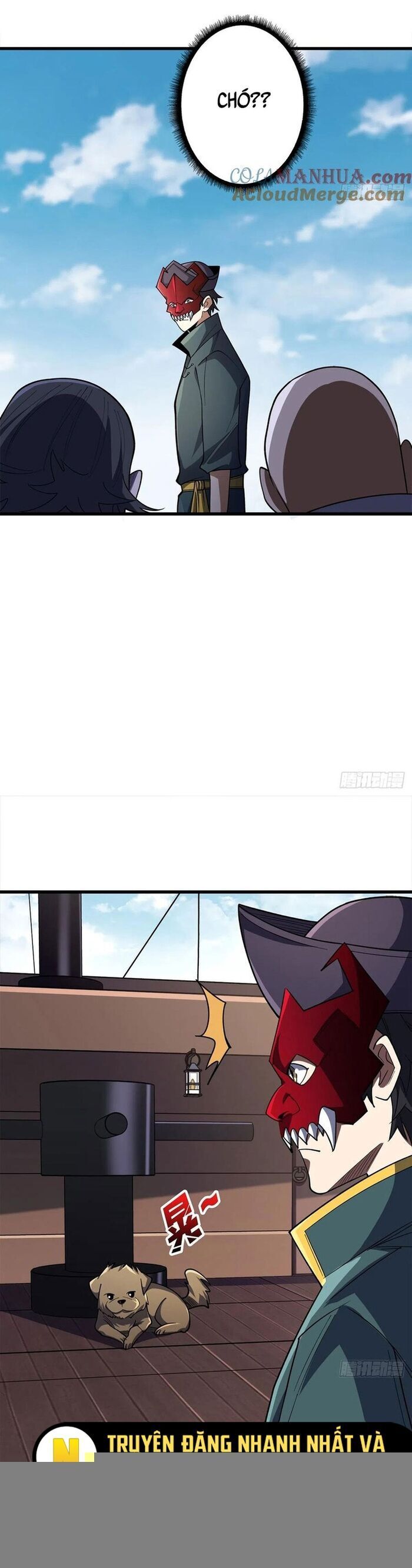 Nhân Vật Phản Diện? Chắc Chắn Không Phải Ta - Chapter 64 - Page 13