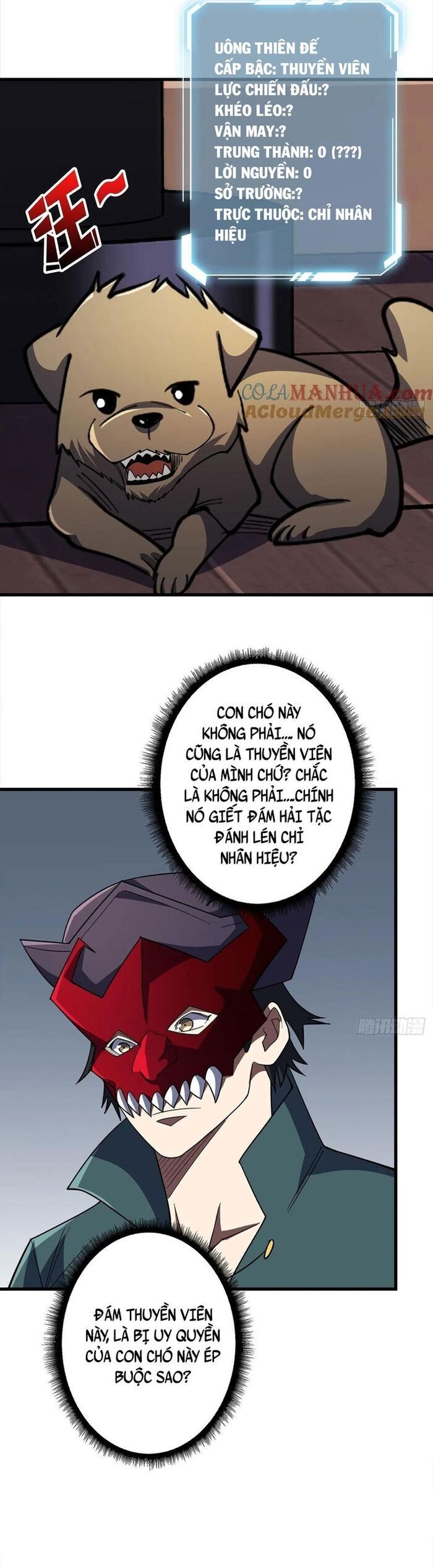 Nhân Vật Phản Diện? Chắc Chắn Không Phải Ta - Chapter 64 - Page 14