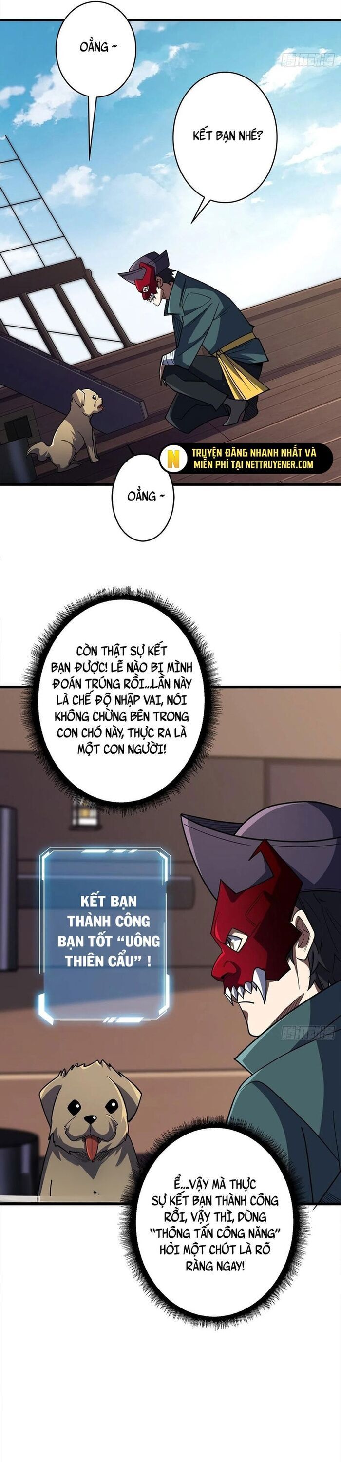 Nhân Vật Phản Diện? Chắc Chắn Không Phải Ta - Chapter 64 - Page 15