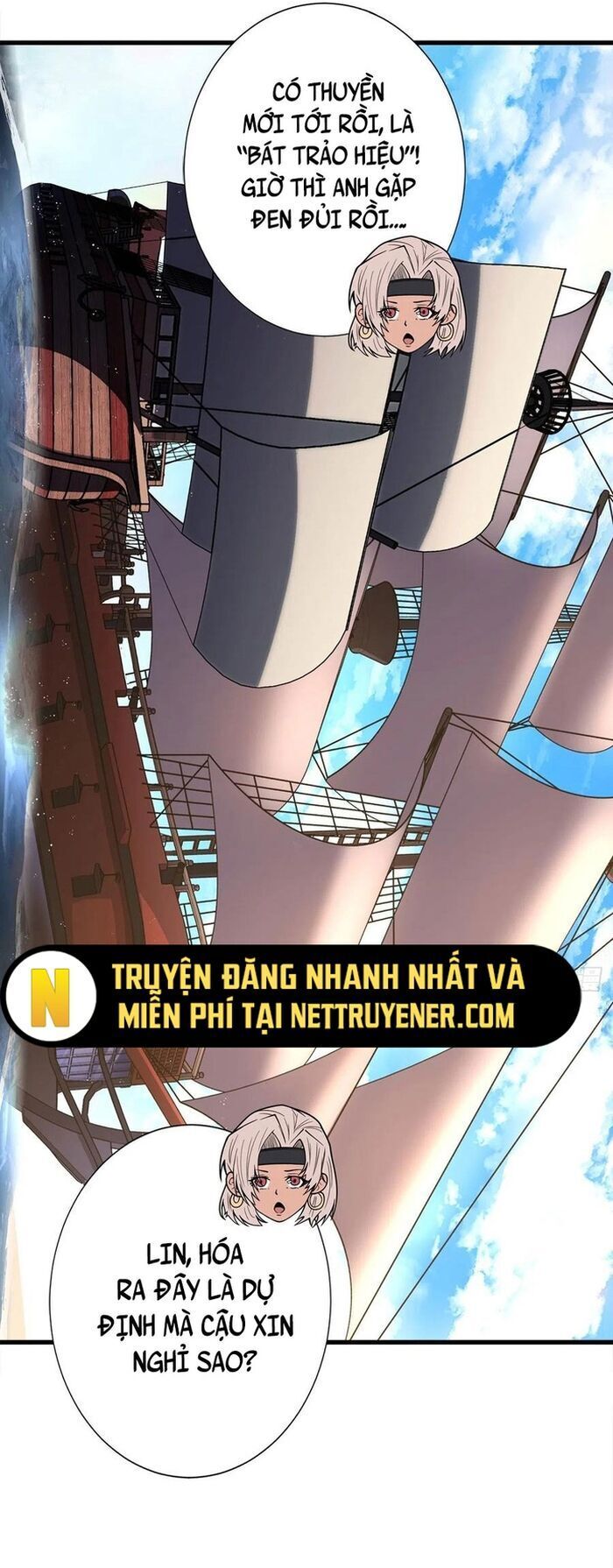 Nhân Vật Phản Diện? Chắc Chắn Không Phải Ta - Chapter 64 - Page 21