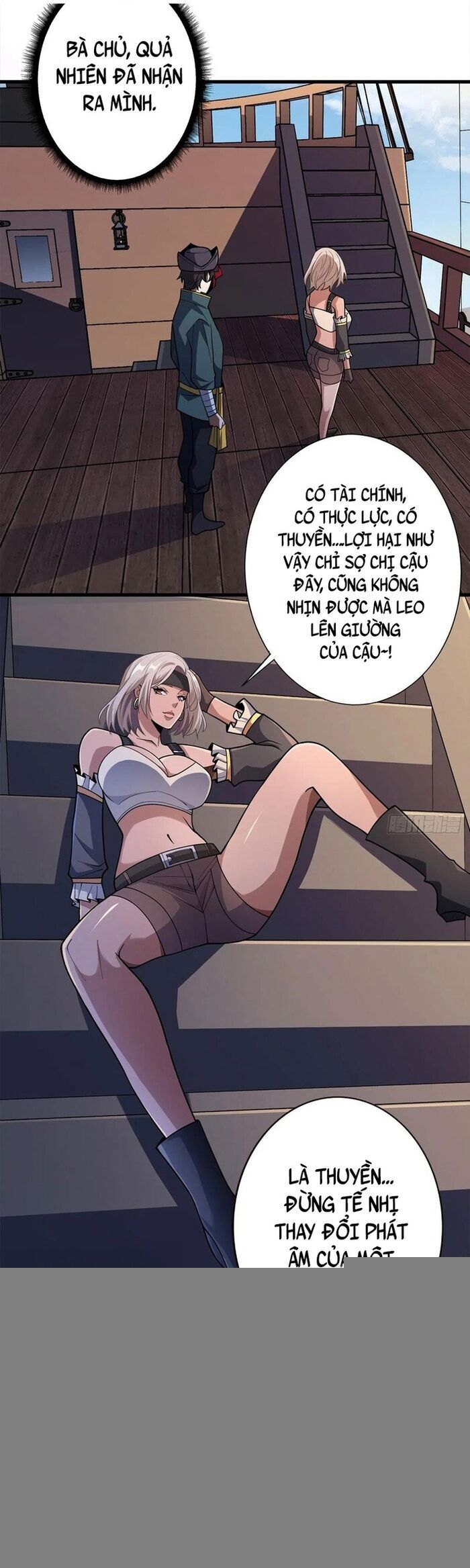 Nhân Vật Phản Diện? Chắc Chắn Không Phải Ta - Chapter 64 - Page 23