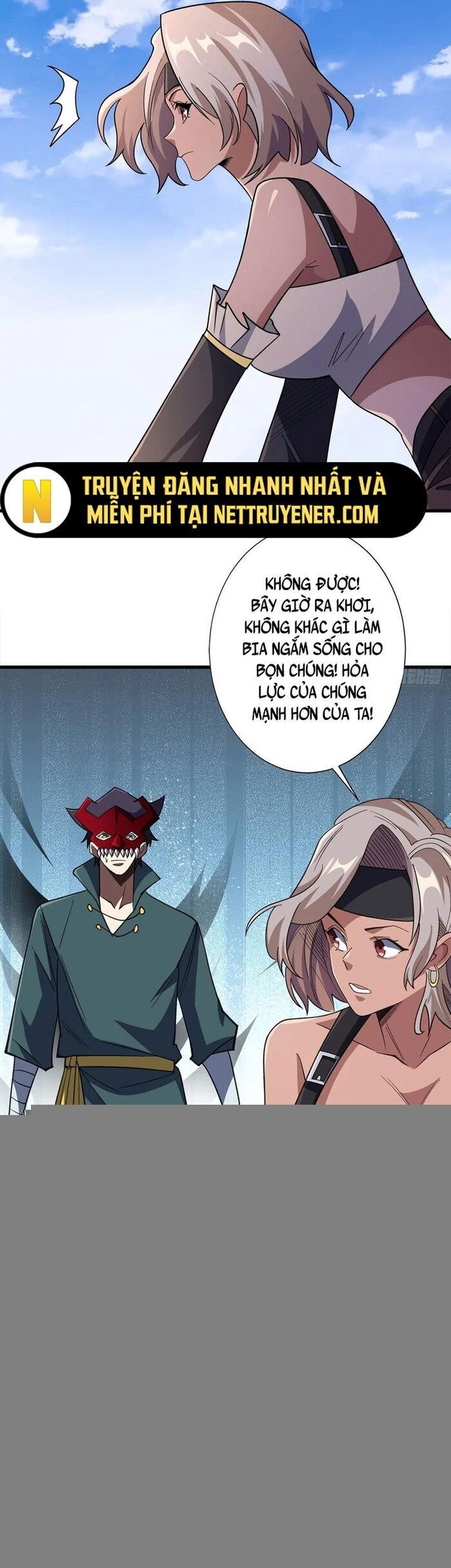 Nhân Vật Phản Diện? Chắc Chắn Không Phải Ta - Chapter 64 - Page 29