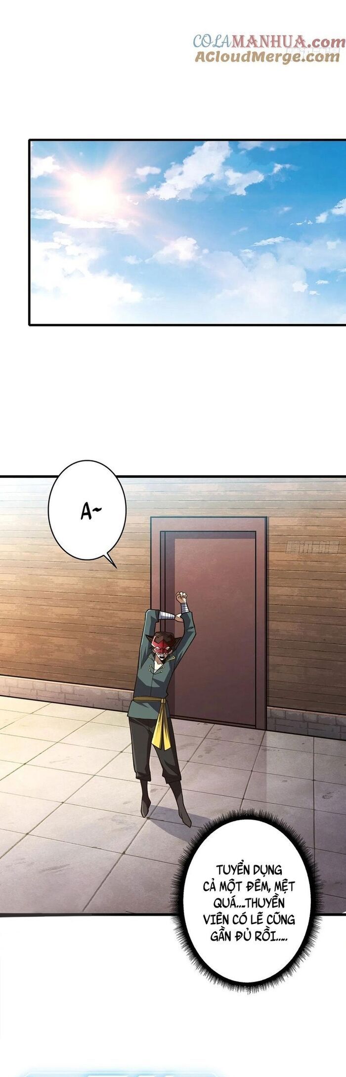 Nhân Vật Phản Diện? Chắc Chắn Không Phải Ta - Chapter 64 - Page 7