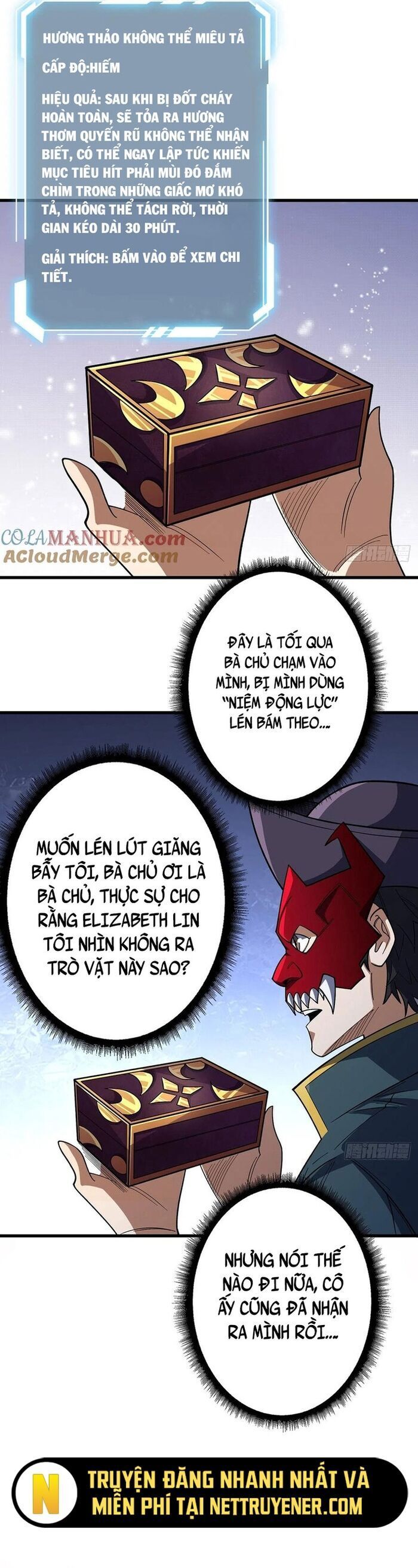 Nhân Vật Phản Diện? Chắc Chắn Không Phải Ta - Chapter 64 - Page 8