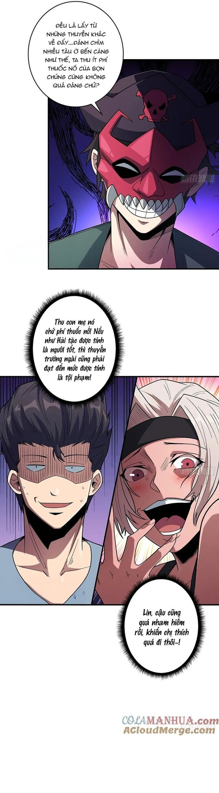 Nhân Vật Phản Diện? Chắc Chắn Không Phải Ta - Chapter 65 - Page 13