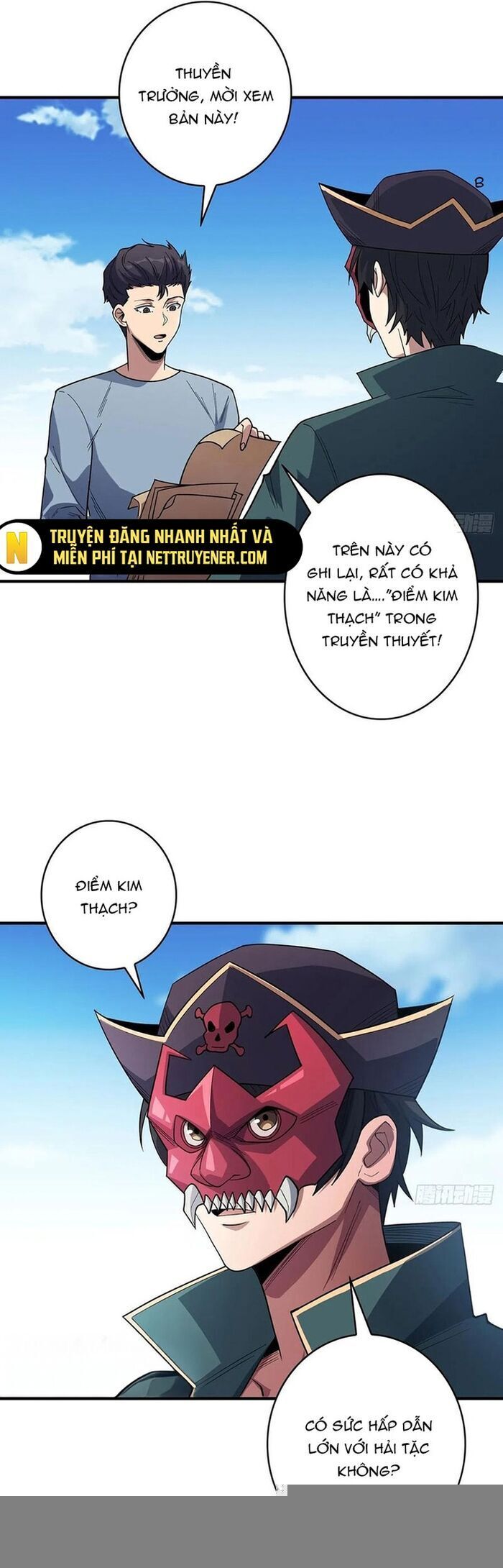 Nhân Vật Phản Diện? Chắc Chắn Không Phải Ta - Chapter 65 - Page 14